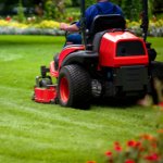 Mowing and Edging